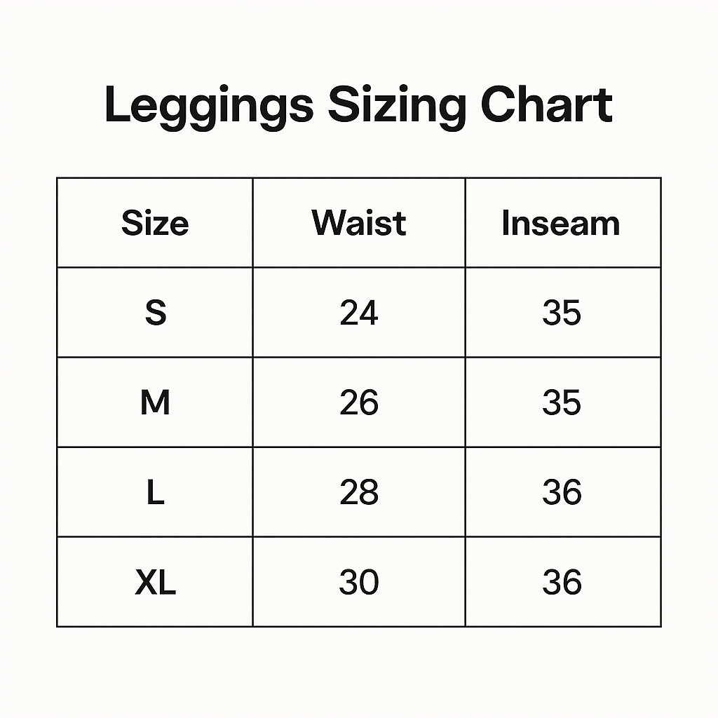 Tall Flare Leggings - Image 7