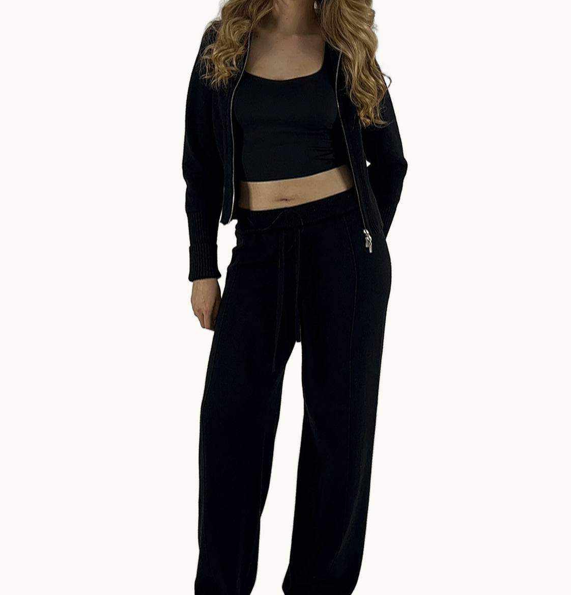 Tall Knit Set - Image 2